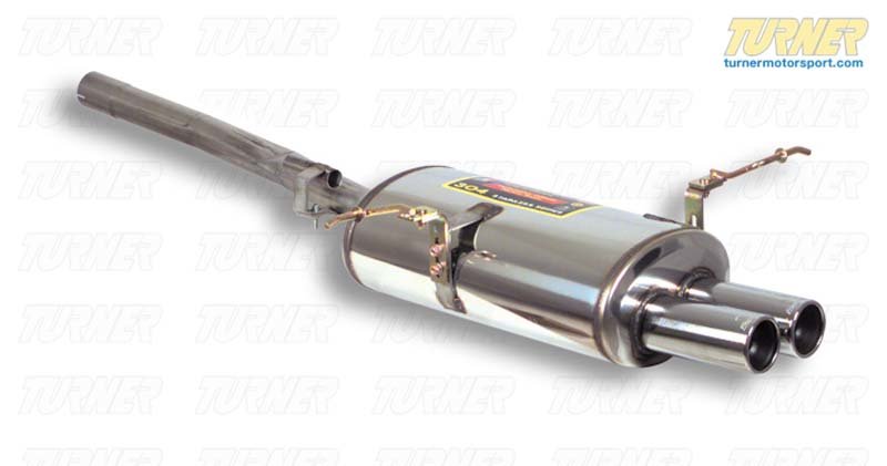 bmw z3 1.9 stainless steel exhaust