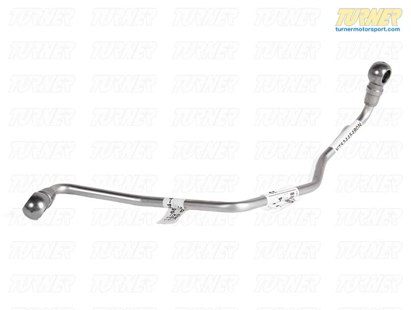11657534454 Genuine MINI Engine Oil Pipe 11657534454 Turner Motorsport