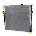 OEM Hella/Behr Manual Radiator -- E53 X5 3.0i