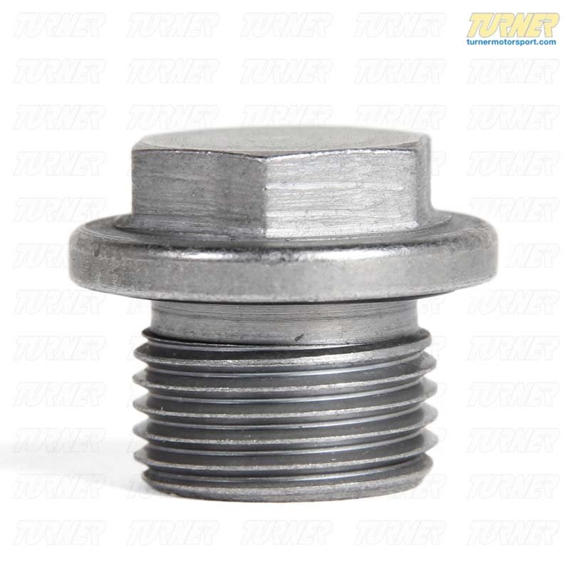 thumbnail image 2 of Genuine BMW Transmission Fill Plug - E48 E53 X5 E83 X3 - OEM 24117507787 2 of 6
