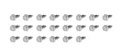 Tranmission Oil Pan Bolt Kit - E46 E39 X3 Z3