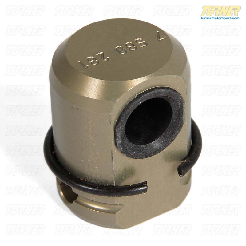 25117580281 - Shift Rod Joint - E36 E46 E39 E9x F30 F22 ...