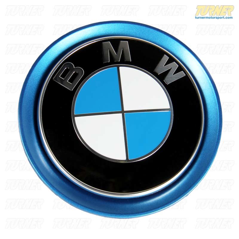 2009 Bmw X5 Hood Emblem