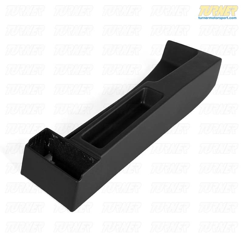 51161884246 Genuine BMW Center Console Black E30 Turner Motorsport