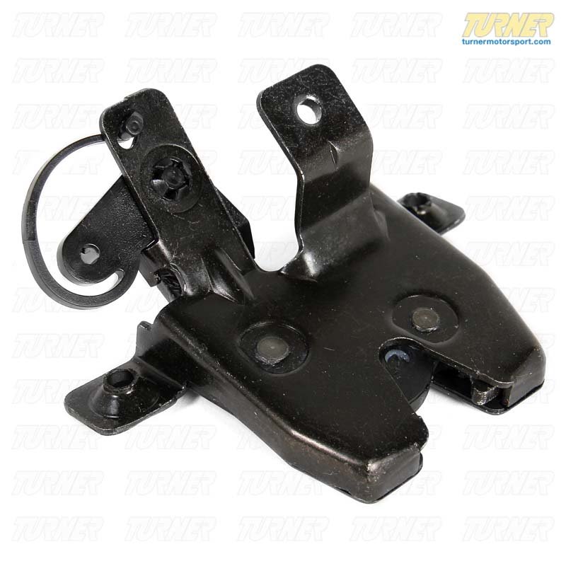 51241960861 Genuine BMW Trunk Lid Lock 51241960861 E36,E36 M3