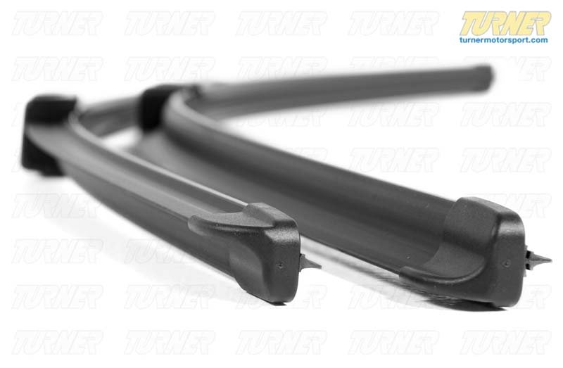 61612183576 - Genuine BMW Set Of Wiper Blades - 61612183576 - F25,F26 ...