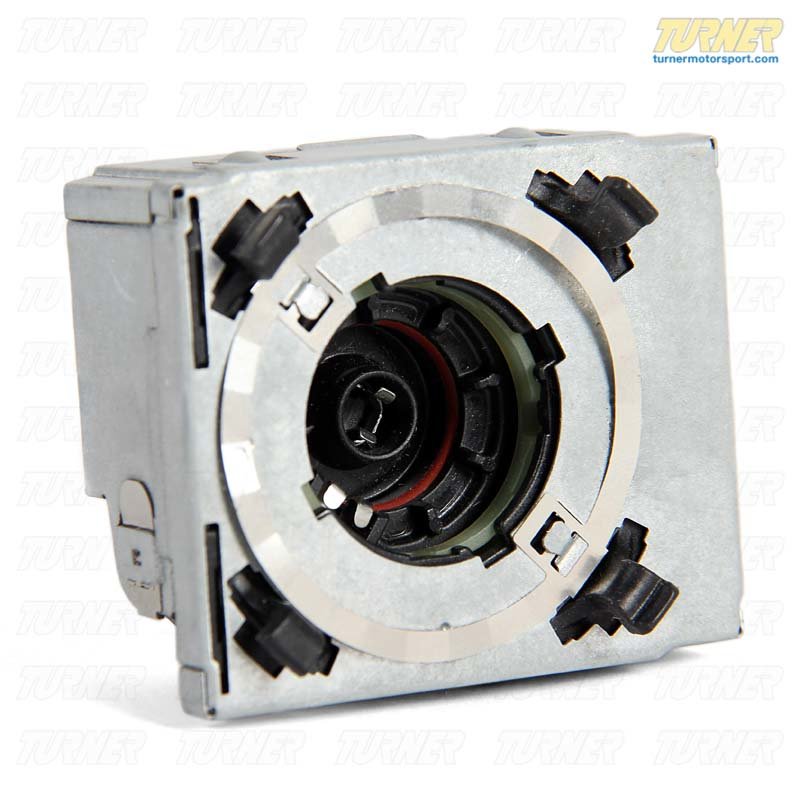 63126907489 Xenon Headlight Igniter E60 E65 X5 Z4 Turner Motorsport