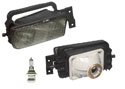 Fog Light - Right - E34 1991-12/1993