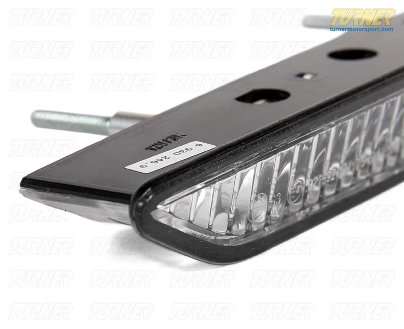 BMW 63256930246 Third Brake Light White E85 Z4 2.5i, 3.0i, 3.0si, M