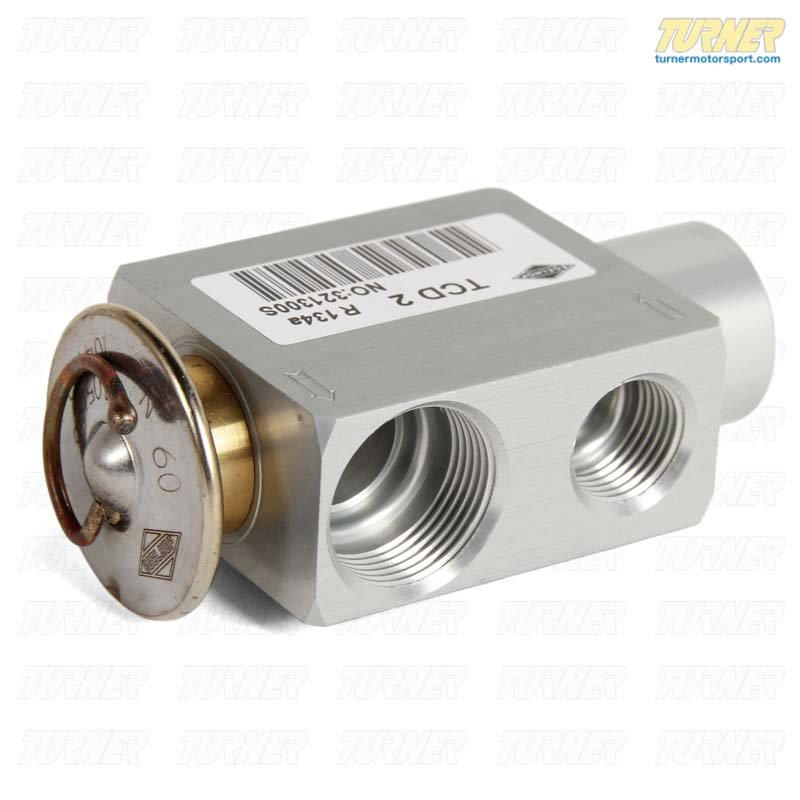 64511466259 A/C Expansion Valve R134A E30, E30 M3 Turner Motorsport