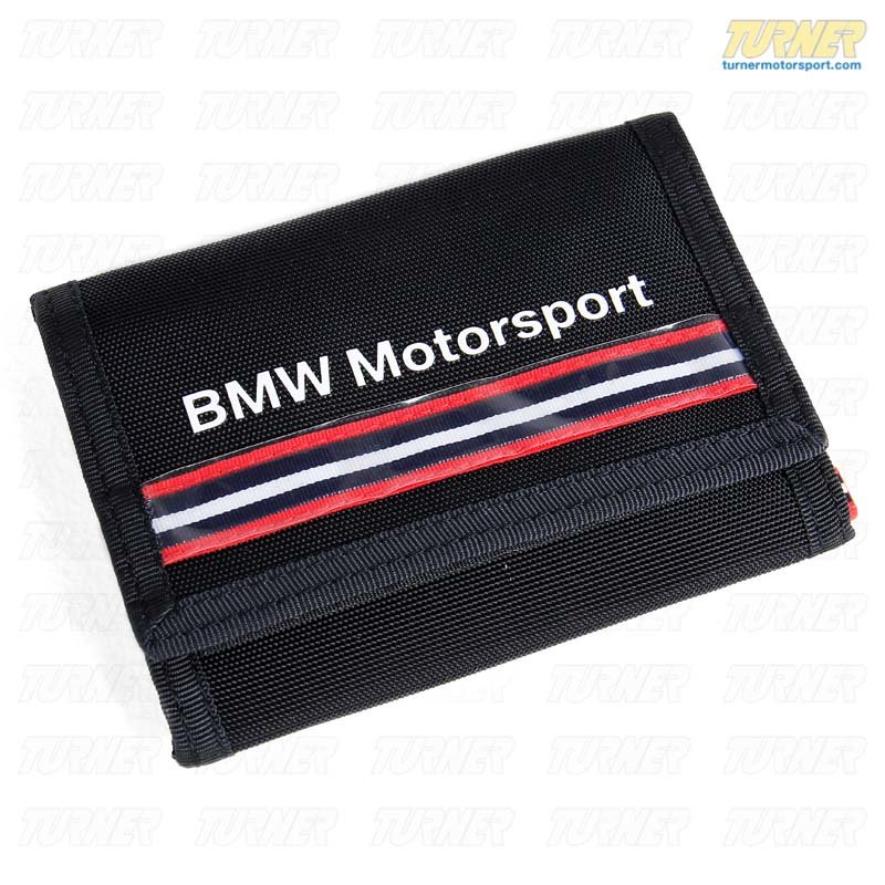 bmw motorsport wallet