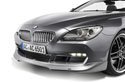 AC Schnitzer Front Grille - Chrome - F12 / F13 6 Series