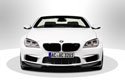 AC Schnitzer Front Grille - Chrome - F06 F12 F13 M6
