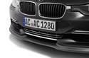 AC Schnitzer Front Grille - Chrome - F30 320i, 328i, 335i