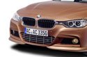 AC Schnitzer Front Grille - Chrome - F30 320i, 328i, 335i