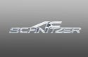 AC Schnitzer trunk emblem