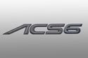 AC Schnitzer Type Designation Emblem - 6 Series