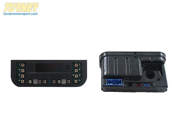 Genuine BMW Climate Control Module - E36 with Automatic Air Conditioning