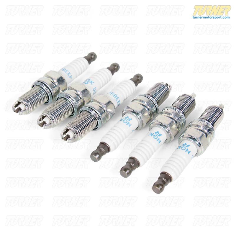 7415 NGK Spark Plug DCPR8EKP E46 M3, MZ3 (S54), MZ4 Turner Motorsport