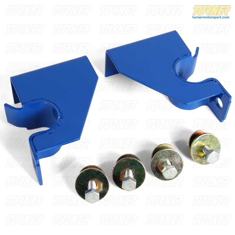 TSU3075308 E30 Rear Sway Bar Reinforcement Kit Turner Motorsport