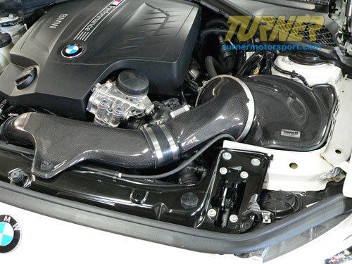 Bmw 335i gruppe m intake #6