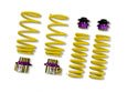 F10 M5 KW Height Adjustable Spring Kit