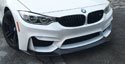 Front Add-On Carbon Fiber Spoiler - F80 M3 F82 M4