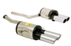 E31 850i/Ci Supersprint Performance Mufflers (Left & Right Set)