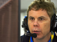 Don Salama: Turner Strategist & Driver for Laguna Seca