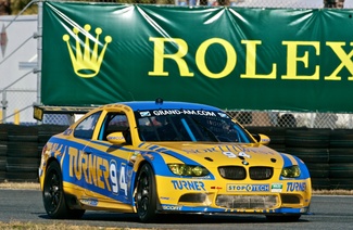 No. 94 TURNER BMW M3 GT