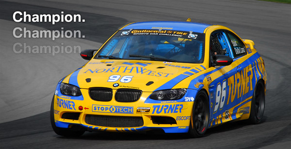 Turner Motorsport Racing 2011