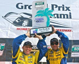 Victory for BMW and Turner!