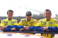 New Faces in the driver lineup