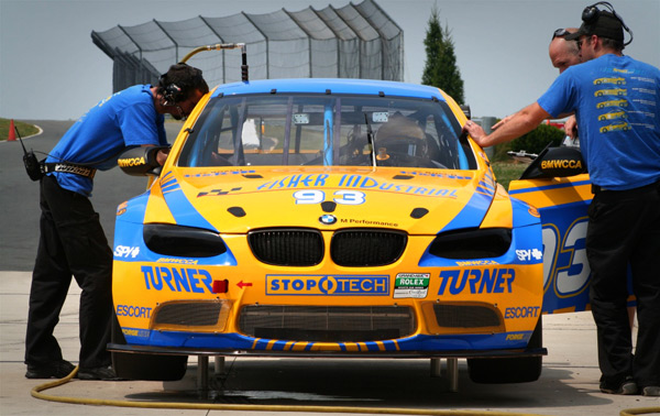 Turner Motorsport Racing 2011