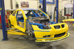 The #93 BMW M3