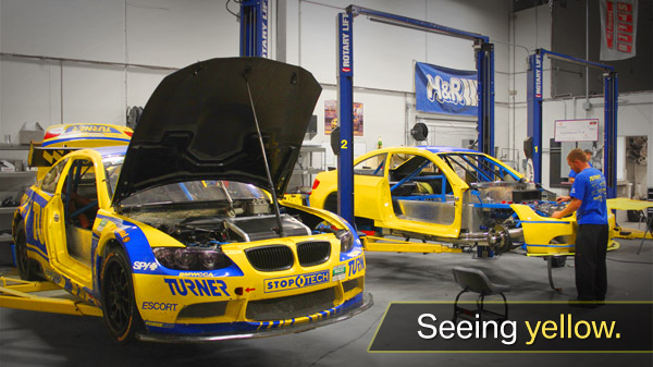 Turner Motorsport Racing 2011