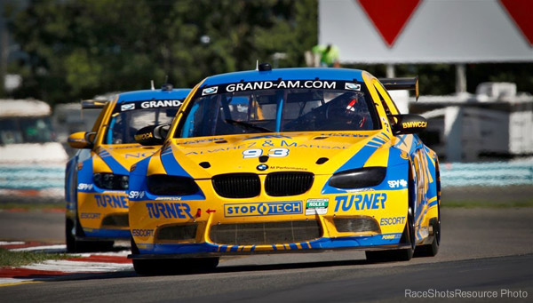 Turner Motorsport Racing 2011