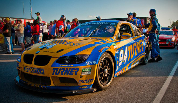 Turner Motorsport Racing 2011