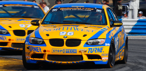 Turner Motorsport Racing 2011