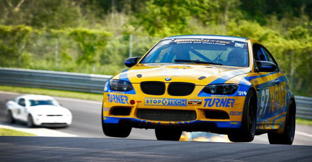 Turner Motorsport Racing 2012
