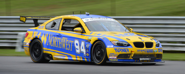 Turner Motorsport Racing 2012