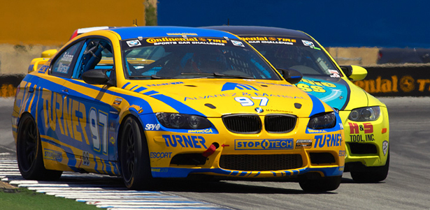 Turner Motorsport Racing 2012