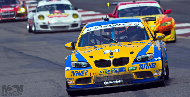 Turner Motorsport Racing 2012