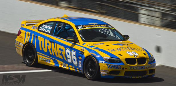 Turner Motorsport Racing 2012