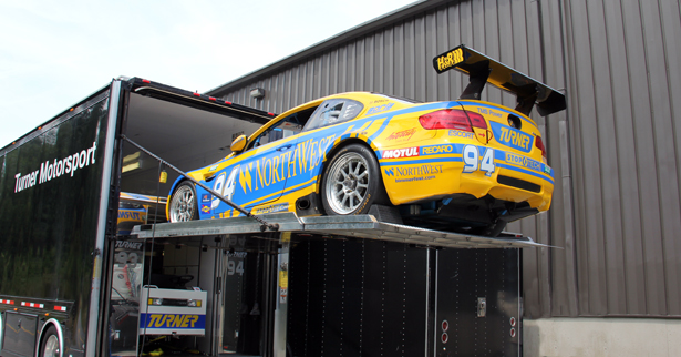 Turner Motorsport Racing 2012