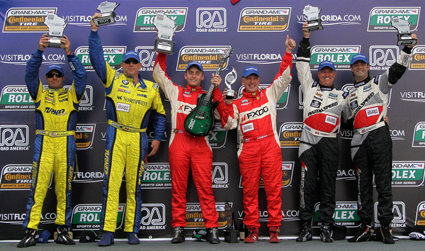 Turner Motorsport Racing 2011