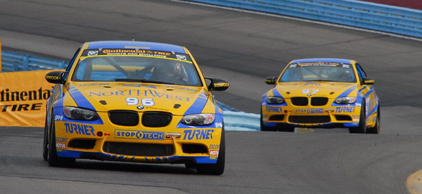 Turner Motorsport Racing 2012