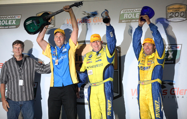 Turner Motorsport Racing 2012