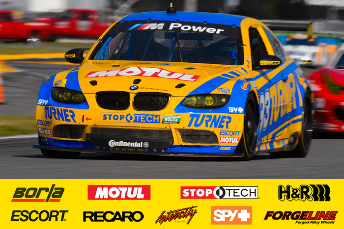 Turner Motorsport Racing 2012