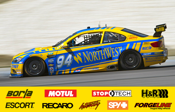 Turner Motorsport Racing 2012